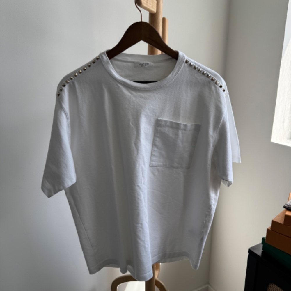 Valentino Studded T-Shirt